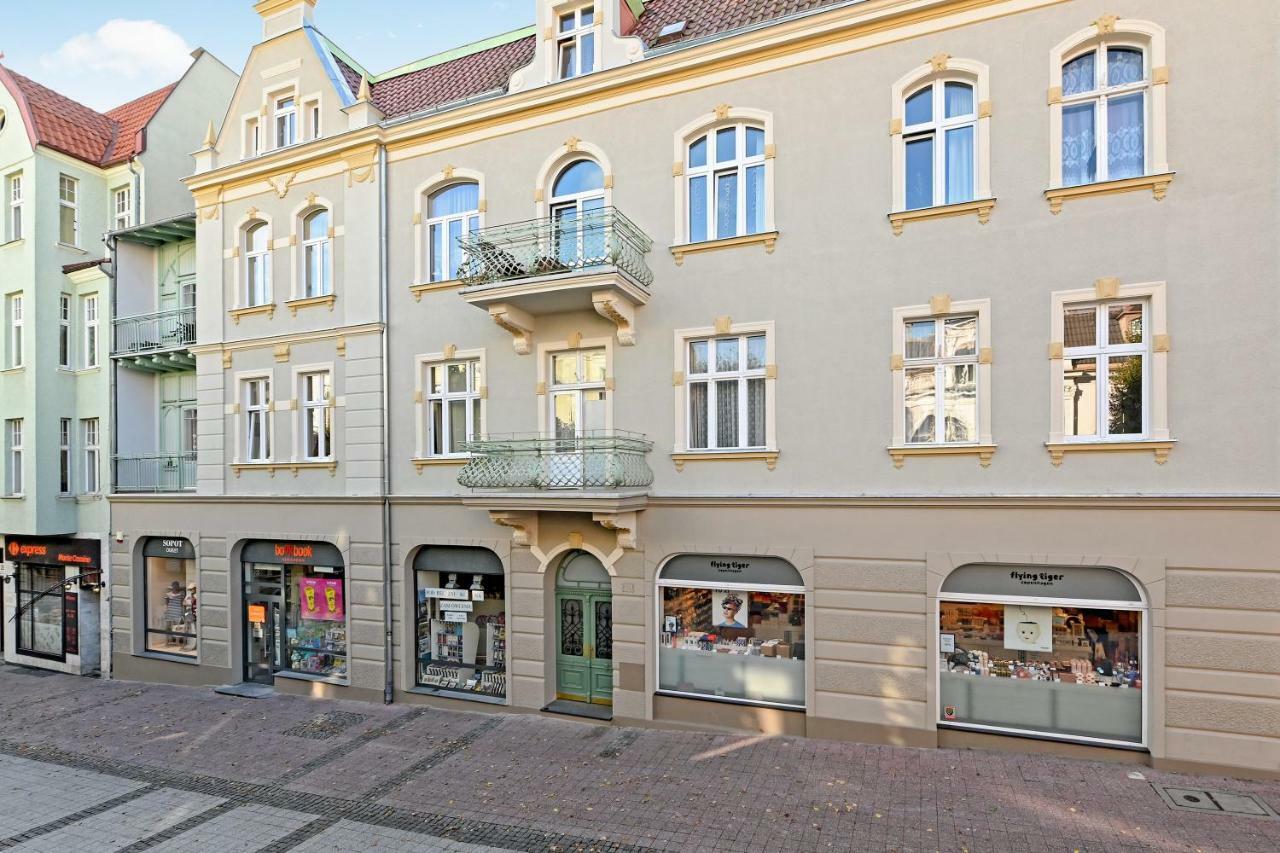 Apartment Monte *
