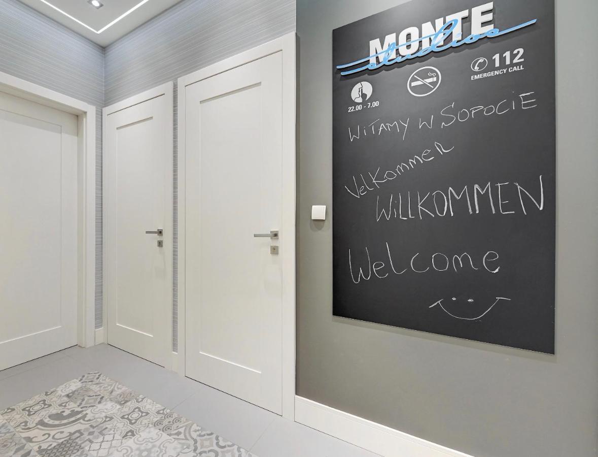 Monte Apartment