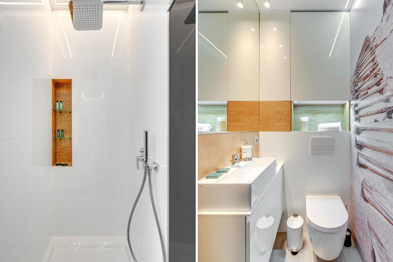 Monte Apartment *